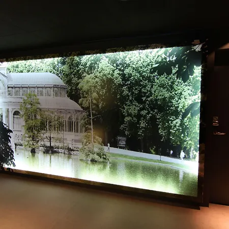 Radisson Blu Hotel, Madrid Prado-2
